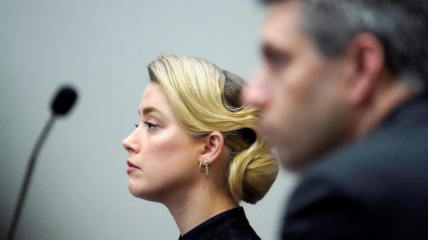 The Dark Side of the Depp v. Heard Trial: Unpacking the Misogynistic Media Coverage of Amber&nbsp;Heard